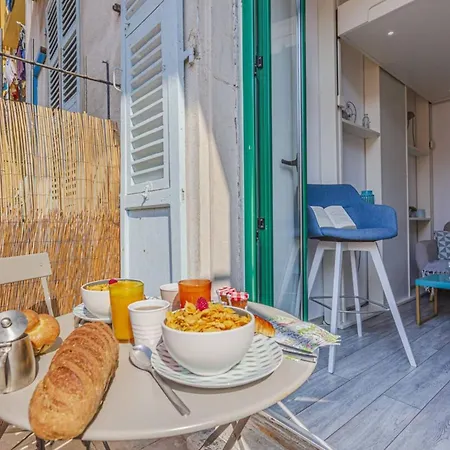 Appartement My Casa - Cassini - Garibaldi Square - Ac Nice