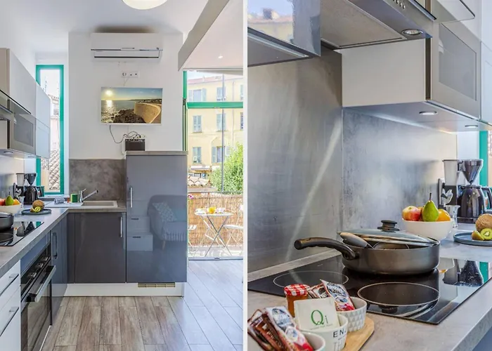 My Casa - Cassini - Garibaldi Square - Ac *