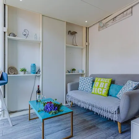 Apartamento Cassini - Balcony - Ac - Garibaldi Square Nice