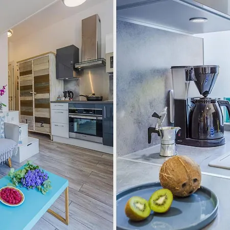 Cassini - Balcony - Ac - Garibaldi Square ניס