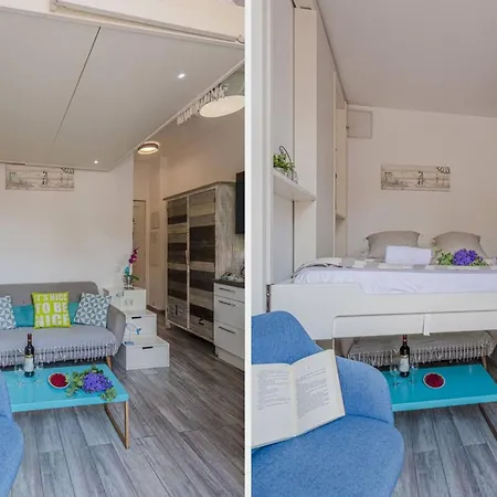 Cassini - Balcony - Ac - Garibaldi Square Apartamento *