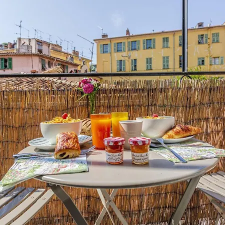 Apartman My Casa - Cassini - Garibaldi Square - Ac Nizza