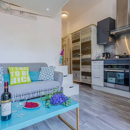 דירה Cassini - Balcony - Ac - Garibaldi Square *