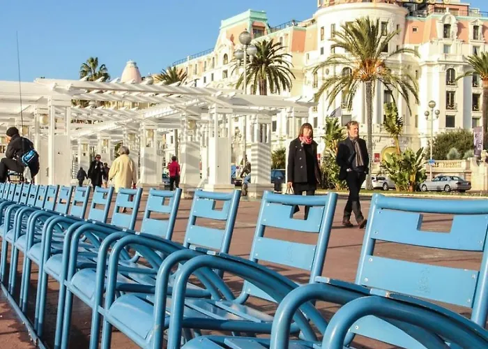 My Casa - Cassini - Garibaldi Square - Ac Nice
