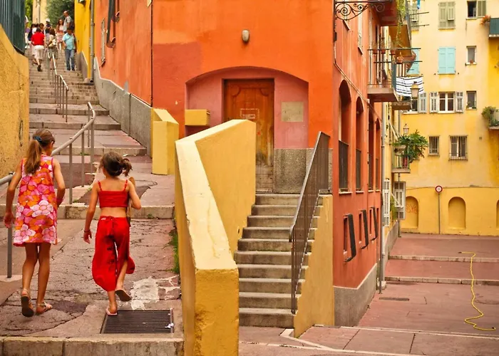 My Casa - Cassini - Garibaldi Square - Ac * Nice