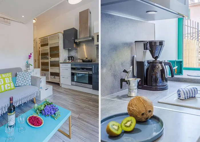 My Casa - Cassini - Garibaldi Square - Ac Nice